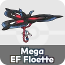 Balanced Offense Mega Floette Icon