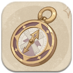 Genshin - Trail of Footsteps Compass