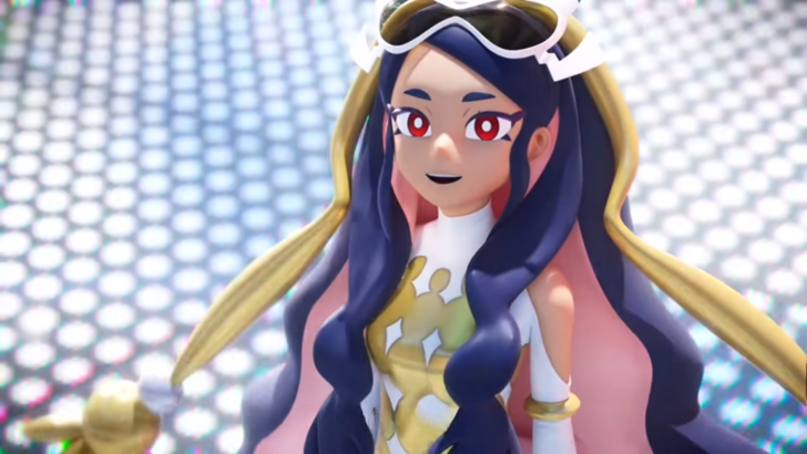 Pokémon Champions Caraway