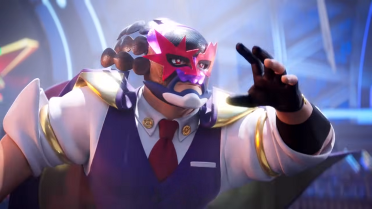 Pokémon Champions Kajima