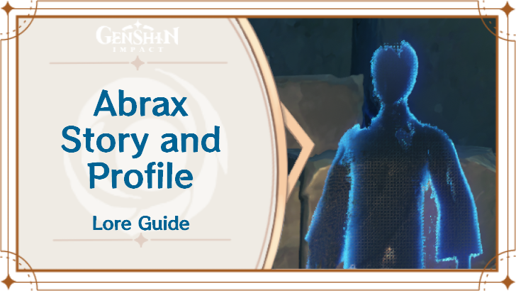 Abrax Story and Profile