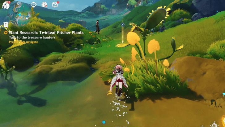 Head Back to the Treasure Hunters