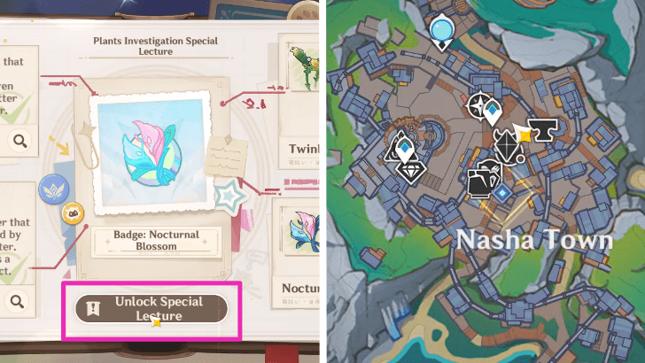 Flora - Head to Speranza