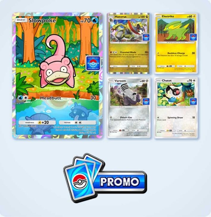 Slowpoke Drop Event Details