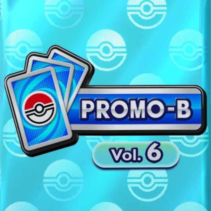 Promo B Vol 6