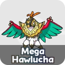 Entrainment Mega Hawlucha Icon
