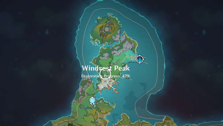 Windrest Peak exploration progress