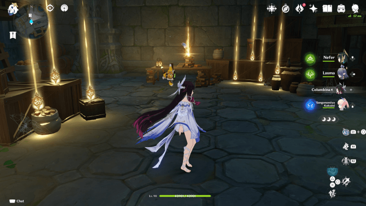 Ancient Mondstadt Royal Seal rewards