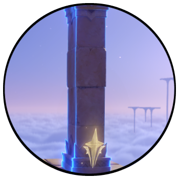 Genshin - Building Towers