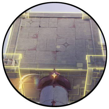 Genshin - Spatial Dragging