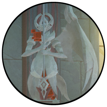 Genshin - Segment Domain Keeper Organization Type