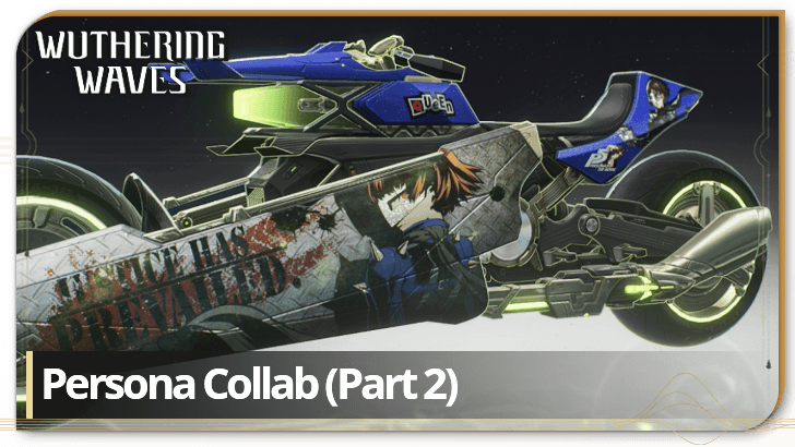 Persona Collab Part 2