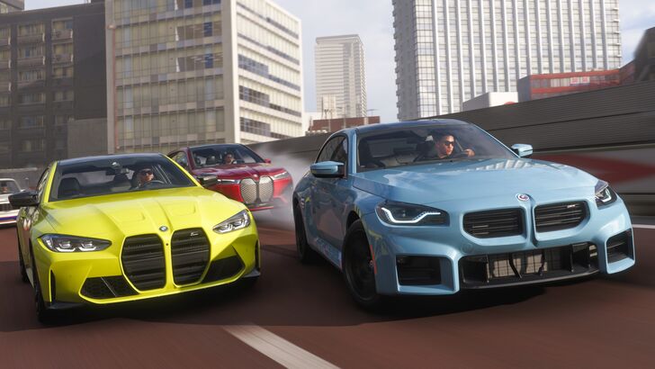 Forza Horizon 6 Racing Preview