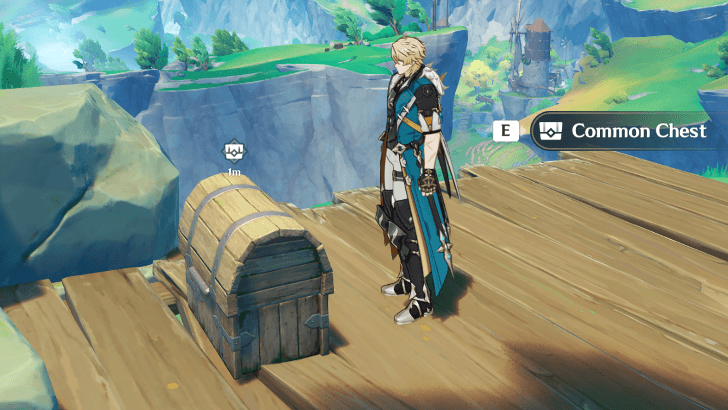 Genshin - Explore Dornman Port