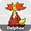Delphox