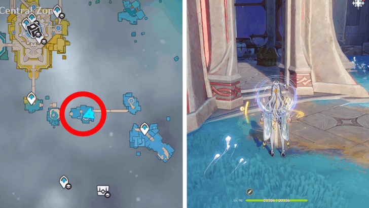 Genshin - Temple of Space Remarkable Chest 6