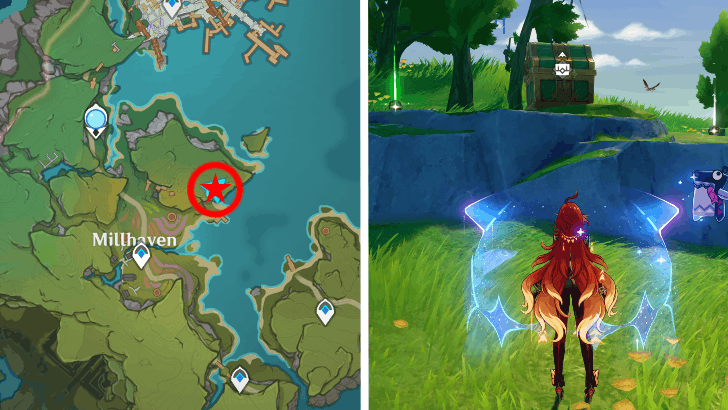 Dornman Port Remarkable Chest 5