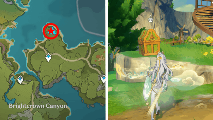 Dornman Port Remarkable Chest 4