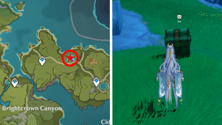 Dornman Port Remarkable Chest 2