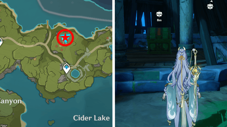 Dornman Port Remarkable Chest 3