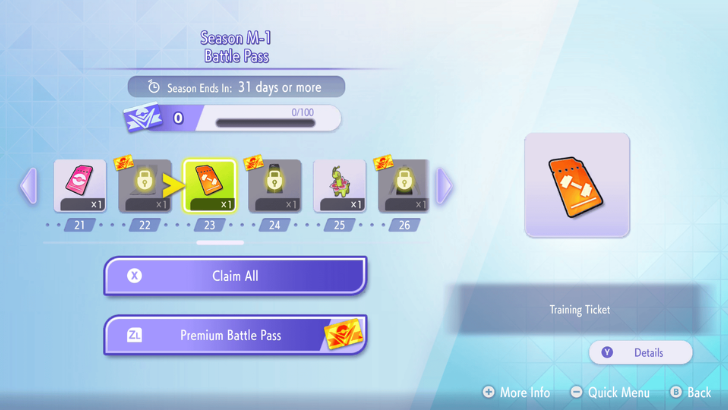 Obtain Through the Battle Pass