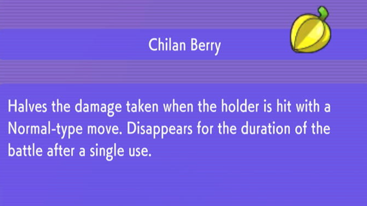 Pokemon Champions - Defense Items