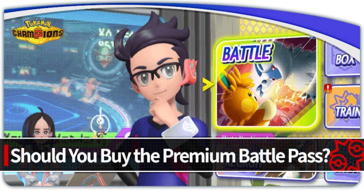 Should You Buy the Premium Battle Pass
