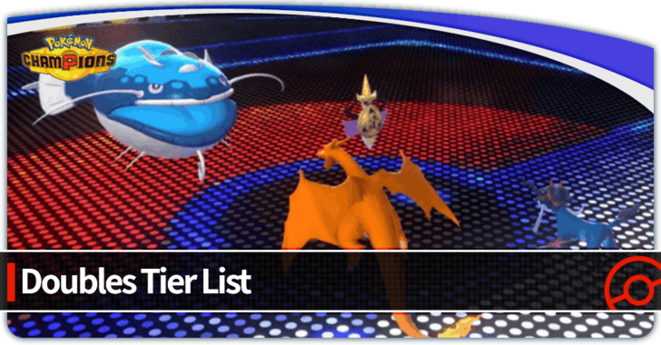 Doubles Tier List