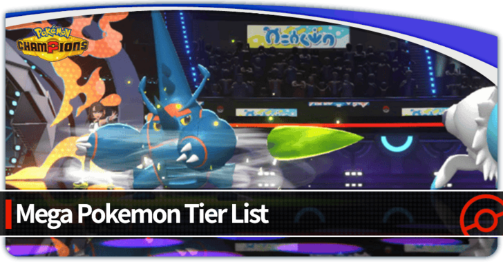 Mega Tier List