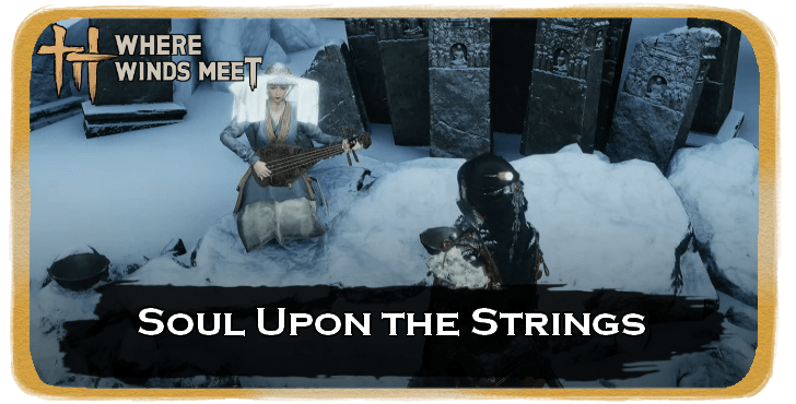 Soul Upon the Strings