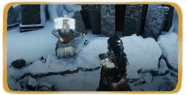 WWM - Soul Upon the Strings