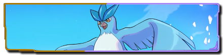 Pokemon UNITE - Articuno Release Date