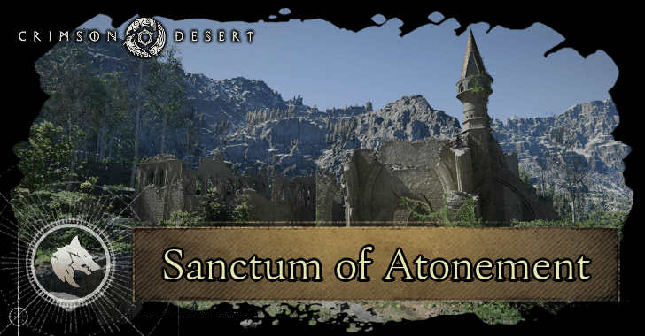 Sanctum of Atonement