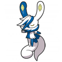 Mega Meowstic (Male)