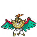 Mega Hawlucha
