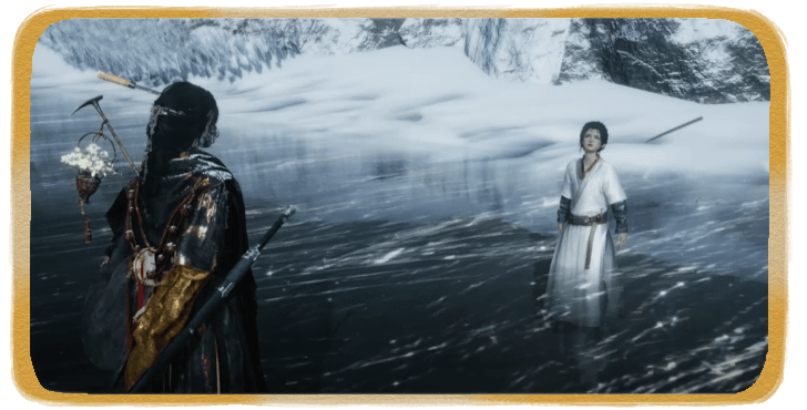 WWM - Return of the Crane