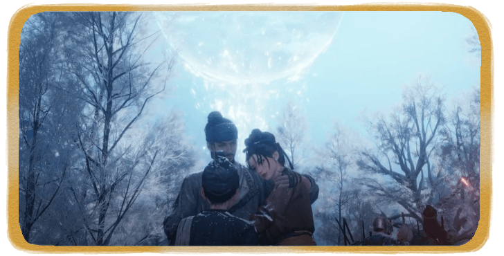 WWM - The Rust-Scented Moon