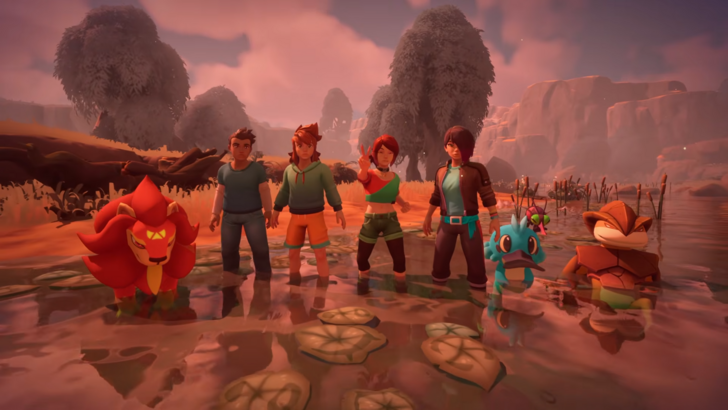 Temtem: Pioneers Multiplayer