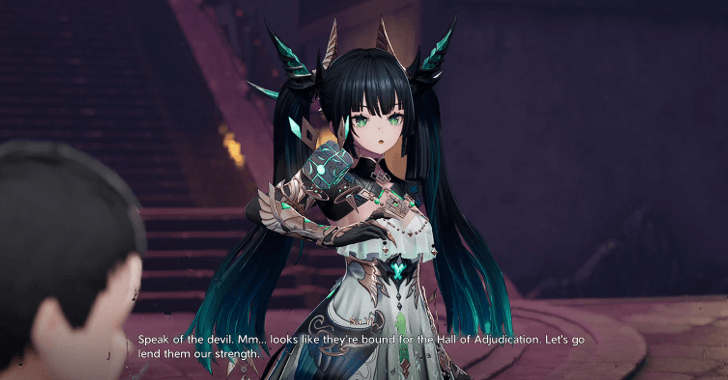 Su Yi discussing plans with the Drifters