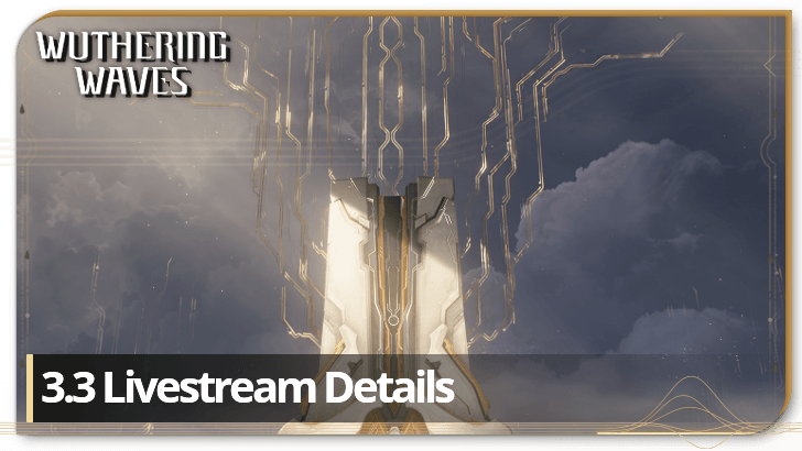 3.3 Livestream Details