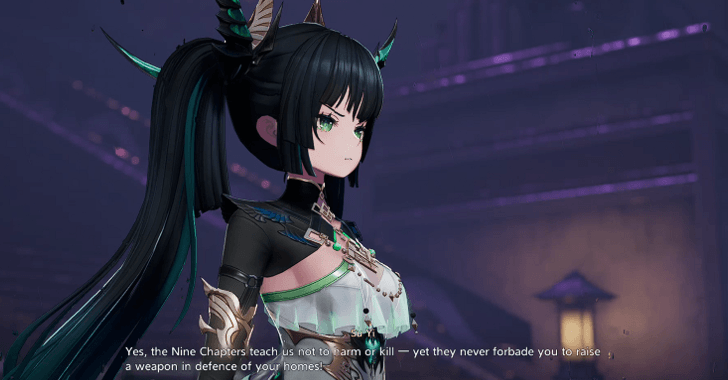 Su Yi Rallying the People