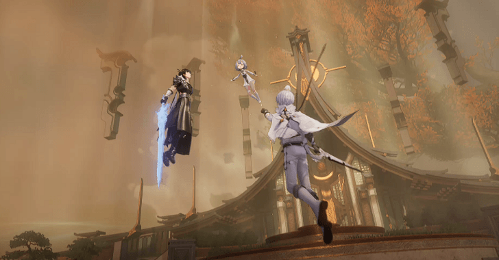 Phoxhunter Going to the Hall of Adjudication