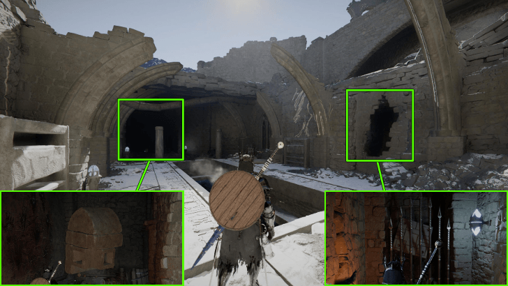 Sanctum of Solace Generator Parts