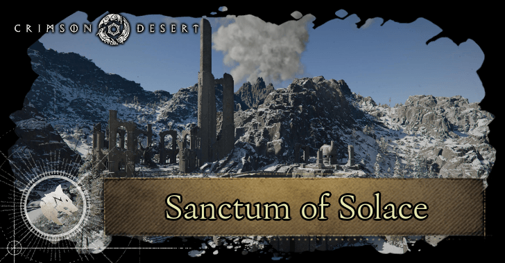 Sanctum of Solace