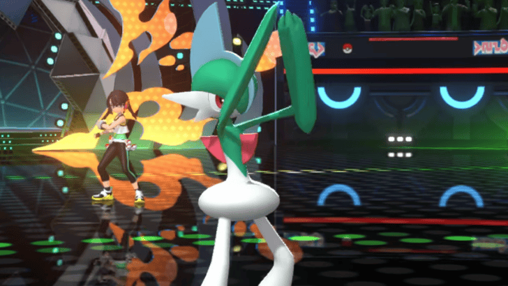 Pokemon Champions Gallade