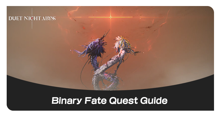 Binary Fate Quest
