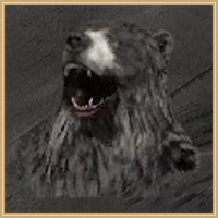 Boss Bear Hat Icon