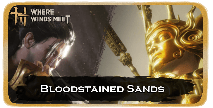 Bloodstained Sands