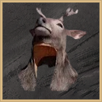 Deer Hat Icon