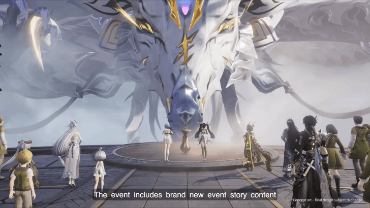 After the Storm Main Quest